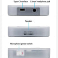 SeeedStudio Home Assistant Voice open source 2.4 GHz WiFi Bluetooth Smart home voice assistant