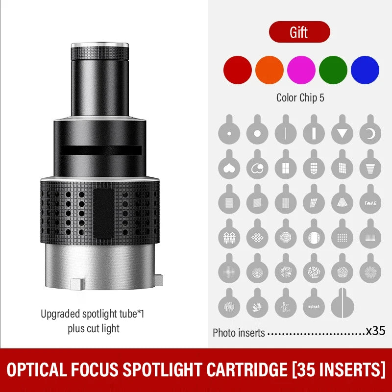 Soopho Bowens Mount Flash Snoot photography kit Video Artist Modelling Shape Photo Studio Light Kit with Optical Spotlight Lens