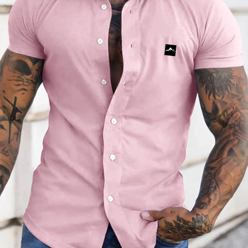 Europe and the United States Men's Summer Casual Loose | SAMAG