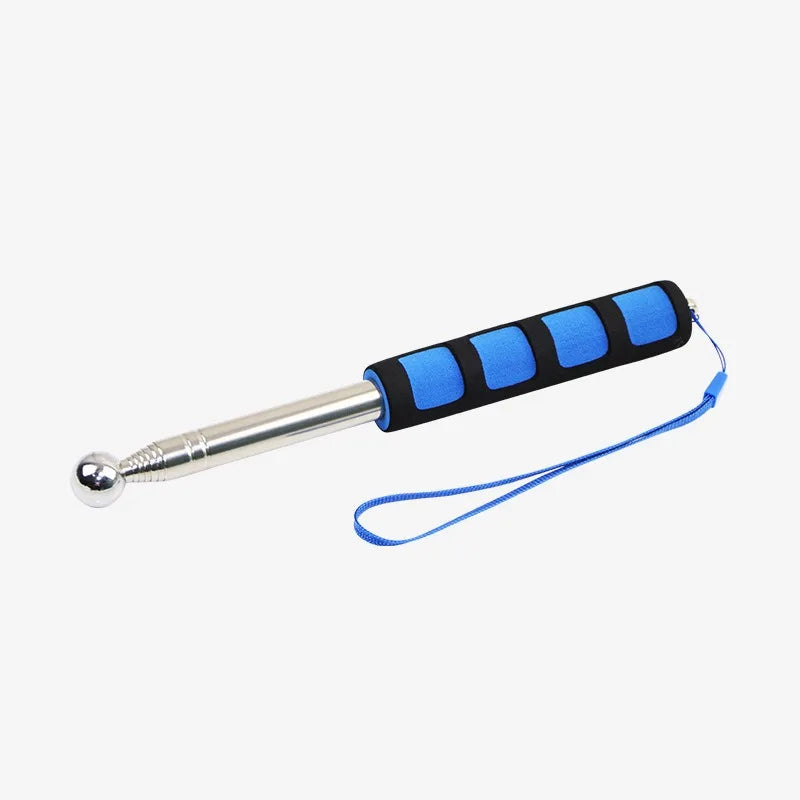 Self Defense Stick Retractable, Hollowing Drum Detection - View 6 | SAMAG