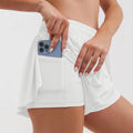 Beautiful Summer and Spring Straight-Leg Pants, Tennis Shorts, Sports Shorts, and Belted Sports Shorts
