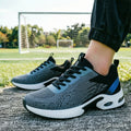 Men's Fashionable Running Shoes Breathable Mesh Air Cushion Support for Gym And Daily Wear