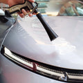 K107Portable High Quality Japanese Stainless Bearring Tube Dry Wash Blowing Gun Tornado Gun