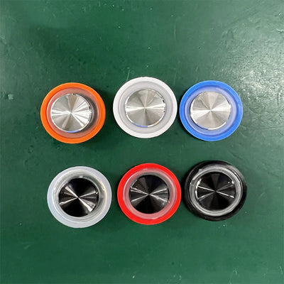 Slimline Joystick Controller for Touch Panel Mobile | SAMAG