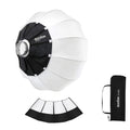Godox CS-65D 65cm CS-85D 85cm Lantern Quick-install Softbox with Skirt+Carry Bag for Godox Aputure Bowens Mount Studio Flash