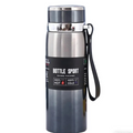1L Thermal Water Bottle Keep Cold and Hot Water Bottle Thermos for Water Tea Coffee Vacuum Flasks Stainless Steel Thermos Bottle