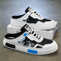 HKDQ Men's Half Shoes Summer Casual Sandals Breathable - View 4 | SAMAG