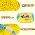 1Pcs Shoe Washing Machine Bag Sneaker Cleaning Laundry Shoe Bag For Washer Dryer Reusable Shoe Washing Bag Shoe Washing Machine