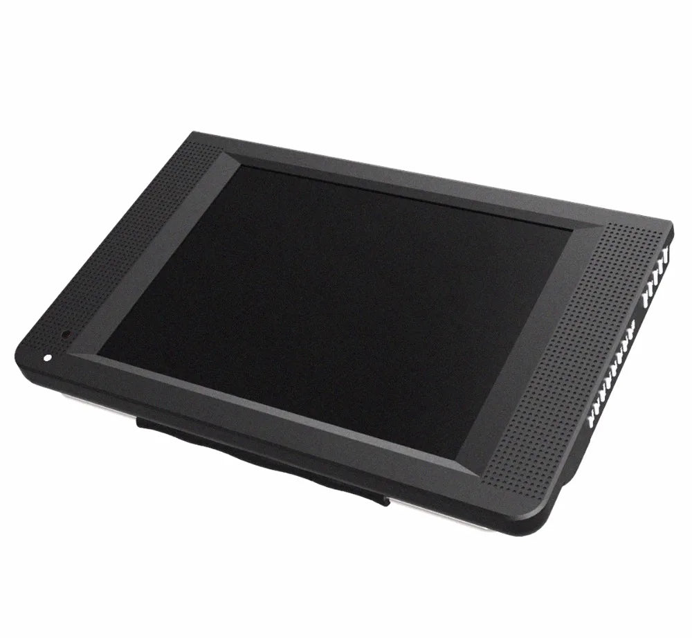 Full 1080P Thin Lcd Television ISDB DVBT DVBT2 ATSC Analog Digital Portable TV for Car Travel Home Use Pocket Digital TV Pro
