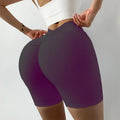 Cloud Hide Women Yoga Pants XS Fitness Bike Gym Sports Leggings SEXY Butt Tights High Waist Seamless Trousers Workout Sportswear