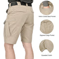 Men's Cargo Shorts Tactical Waterproof Casual Pant Summer | SAMAG