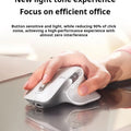 NEW Original Logitech MX Master 3S Wireless Bluetooth Mouse Business Office Softtone Mouse Ergonomic Business Office Mouse