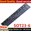 (2-5piece)100% New MAX2606EUT+T MAX2606EUT MAX2606 AABC sot23-6