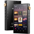 32G/160GB HiFi Hi-Res Audio Player，Bluetooth and WiFi, 4.4mm Balanced, Dual ESS DAC, 4.02" Digital DSD512 Lossless Spotify
