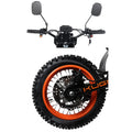 14-inch off-road tire E-Bike, built-in 3000W powerful motor electric bicycle, 60V21AH battery electric motorcycle mountain bike