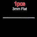1/4pcs Ring Size Reducer Tools Spiral Spring Based Rings Adjust Invisible Transparent Tightener Resizing Tool Jewelry Guard
