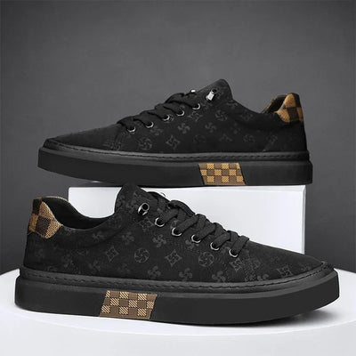 Men Skateboarding Shoes Platform Tennis Gym Sport | SAMAG