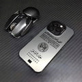 Algeria Passport Phone Case For iPhone 16 15 14 13 12 11 mini Pro Max X XR XSMAX 8 7 Plus Anti Fall Matte Back Cover