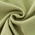 Summer Kids Waffle Knit Set Short Sleeve T - Shirt - View 3 | SAMAG