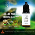 Aqua Code Leech Killer Aquarium Water Treatment Liquid | SAMAG