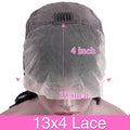 P4/27 Body Wave Highlight Lace Wigs Pre-plucked Human Hair 13X6 HD Lace Frontal Wigs 220 Density 13x4 Transparent Front Lace Wig