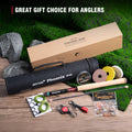 Goture Fishing Rod Combo Fly Tenkara Feeder Telescopic | SAMAG
