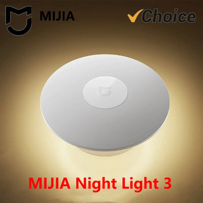 Original New MIJIA Night Light 3 Adjustable Brightness | SAMAG