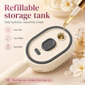 Electric Spray Air Cushion Comb for Women Retractable Hair Massage Brush for Thick Fine Curly Hair Electric Steam Brush for Hair