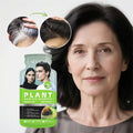 SEVICH 10Pcs Fast Black Hair Shampoo 5 Mins Fast Become Black Hair Dye Herb Natural Hair Care Restore Colorant Shampoo Hair Care