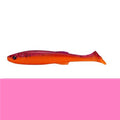 Fishant Flying Ant [Submerged Small Real Fish/Floating Fat Real Fish] 2-2.5 - 2.8-3 inch Lure T-tail
