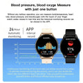 LIGE New Smart Watch 2026 Wireless Charging Custom Watch Face Smartwatch Bluetooth Call Smart Watches Men Women Fitness Bracelet