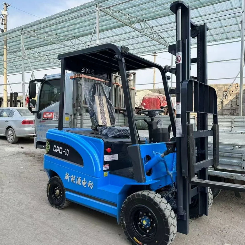 Electric Forlift Hydraulic Diesel Forklift, Balanced Free Shipping Rough Terrain Forklift, 3 Ton, 2T, 4WD, 1 Ton, 4WD Balancer