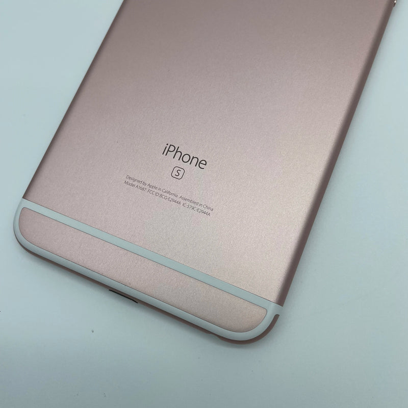 Original Apple iPhone 6s Plus 4G Fingerprint Unlocked Used IOS 9 5.5" 16/64/128GB ROM 2750mAh Cellphone 12MP Smartphone