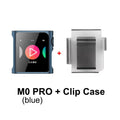 SHANLING M0 Pro Portable Hi-Res Music Player MP3 2*ES9219C DAC Two-Way Bluetooth 5.0 LDAC/SBC/AAC Support USB Digital Audio
