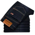 Light Luxury Business Comfortable Men's Jeans, High-End | SAMAG
