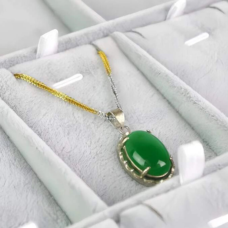 18 Grids Velvet Jewelry Display Stackable Exquisite Jewellery Holder Portable Ring Earrings Necklace Organizer Box