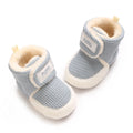 Winter Boots For Baby Boys And Girls Snow Soft Sole Anti Slip And Warm Flat Shoes Baby's First Walking Baby Shoes Boots 0-18