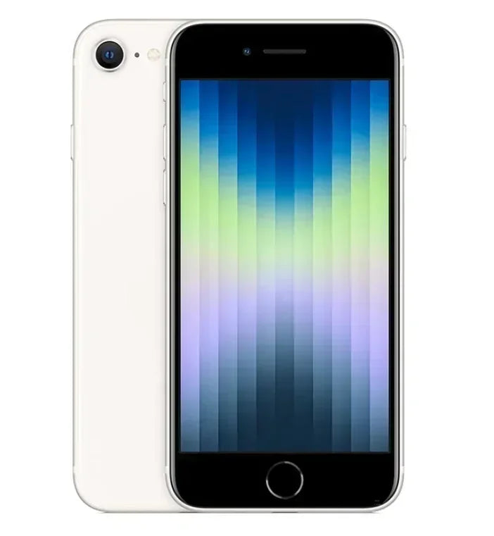 Apple iPhone SE 3 2022 5g SmartPhone Apple A15 4.7inch LCD Screen 12MP Camera 2018mAh Battey IOS Original Used iPhone
