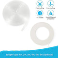 Table Corner Protectors Clear Table Corner Guards Baby Proofing Corner Protector Soft Silicone Furniture Edge Bumper Strip