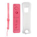 Controllers For Nintendo Wii 2 In 1 Left Right Controller Optional Motion Plus Set Game Remote Control Joystick Wireless Gamepad