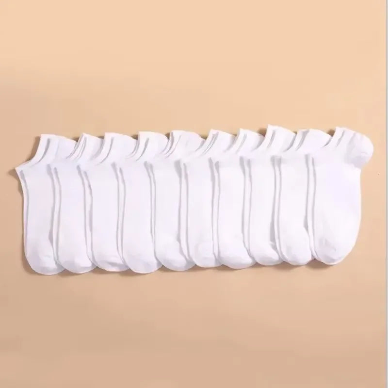 Unisex Casual Boat Socks Thin, Breathable & Comfy | SAMAG