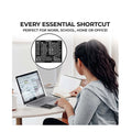 Windows Reference Keyboard Shortcut Sticker Adhesive For Windows PC Laptop Desktop For Macbook Shortcut