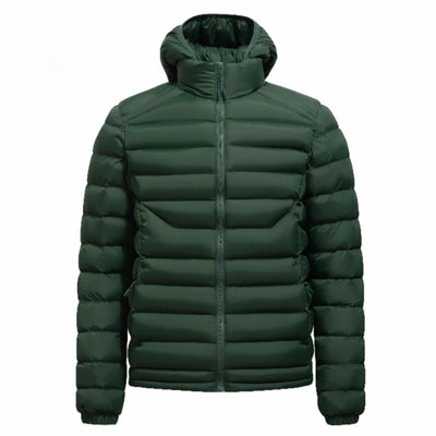 High-End Outdoor Cold-resistant Puffer Jacket Men Autumn | SAMAG