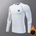 Men's Thermal underwear Base Layer Sport Winter Long Johns Leggings Thermal underwear Children Warm Sweat Suit Sportswear