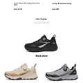 Men'S Outdoor Leisure Sports Shoes Four Season New Soft Sole Anti Slip Comfortable Running Shoes Fashionable Sports Men'S Shoes