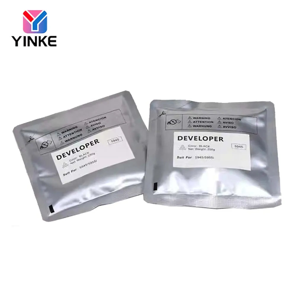 250g/Bag WC5945 Developer Powde For Xerox WorkCentre 5955 5945 AltaLink B8045 B8055 OEM Quality High Compatible Carrier