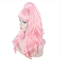 HAIRJOY Beehive  Wig Womens Curly  Long Heat Resistant Synthetic Hair Cosplay Wigs