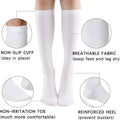5 Pairs Compression Socks Men's Medical Varicose Veins | SAMAG