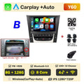 For Lexus GS300 S190 GS350 GS400 GS430 GS450h GS460 GS 300 III 3 350 Car Radio Auto Android Multimedia Carplay 2din Navigation