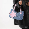 Denim Underarm Shopper Totes Large Capacity Designer Hobo Shoulder Bag Luxury Women's Handbag Small Crossbody Bag